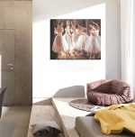 Ballet Dancers - Afbeelding 3