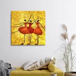 Ballet dancers 2 - Afbeelding 2