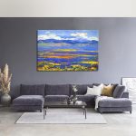 Beautiful Landscape in Africa - Afbeelding 2