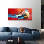 Beauty in Red - Afbeelding 3