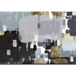 Black, Gold and Grey Vision