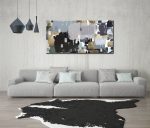 Black, Gold and Grey Vision - Afbeelding 2