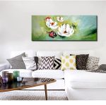 Blooming Water Lilies - Afbeelding 3