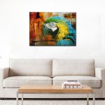 Blue Yellow Macaw - Afbeelding 4