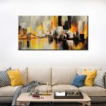 Bridge in the City - Afbeelding 3