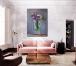 Carnations and Clematis - Afbeelding 4