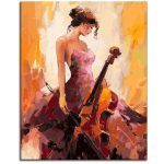 Cellist