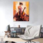 Cellist - Afbeelding 2