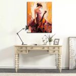 Cellist - Afbeelding 3