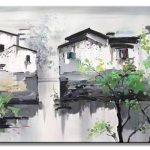 Chinese Village 3
