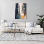 City After Rain - Afbeelding 3