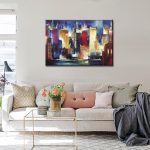 City Painting 11 - Afbeelding 3