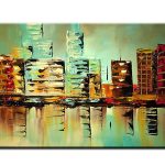 City Painting 12