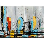 City Painting 4