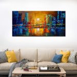 Colorful Bridge 2 - Afbeelding 2