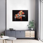 Colorful Grand Piano - Afbeelding 4