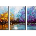 Colorful Nature Reserve