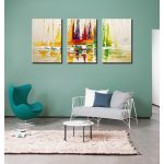 Colorful Sailing Yachts 1 - Afbeelding 3