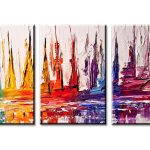 Colorful Sailing Yachts 2