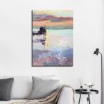 Colorful Sunset - Afbeelding 3