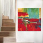 Colorful Village - Afbeelding 3