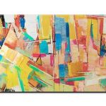 Colorful with Superposition