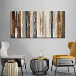 Column Bar in Gold - Afbeelding 3