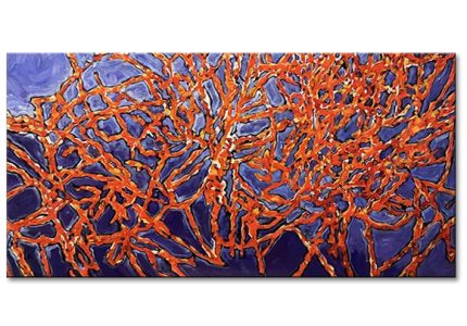 Connections in the Blue