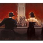 Conversation at the Bar