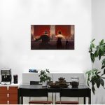 Conversation at the Bar - Afbeelding 2