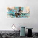 Crimson Blue & Brown - Afbeelding 2