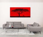 East African Landscapes - Afbeelding 2