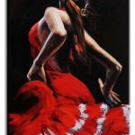 Flamenco Dancer 1