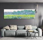 Flower Landscape - Afbeelding 2