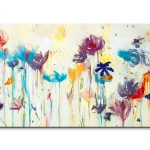 Flowers Dancing in the Wild