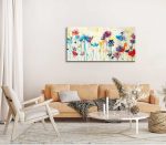 Flowers Dancing in the Wild - Afbeelding 2