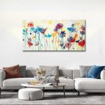 Flowers Dancing in the Wild - Afbeelding 3