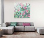 Flowers in Garden - Afbeelding 2