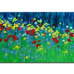 Flowers in the Meadow