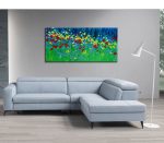 Flowers in the Meadow - Afbeelding 3