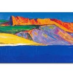 Gazing at the Cliffs