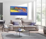 Gazing at the Cliffs - Afbeelding 3