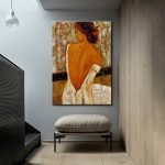 Girl in a White Dress 1 - Afbeelding 2