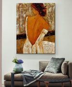 Girl in a White Dress 1 - Afbeelding 4