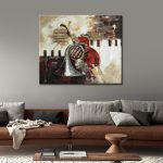 Horn and Guitar 2 - Afbeelding 2