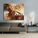 Horn and Guitar - Afbeelding 3