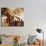 Horn and Guitar - Afbeelding 4