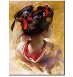 Japanese Geisha