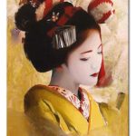 Japanese Geisha 2