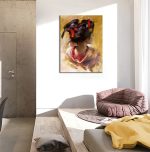 Japanese Geisha - Afbeelding 4